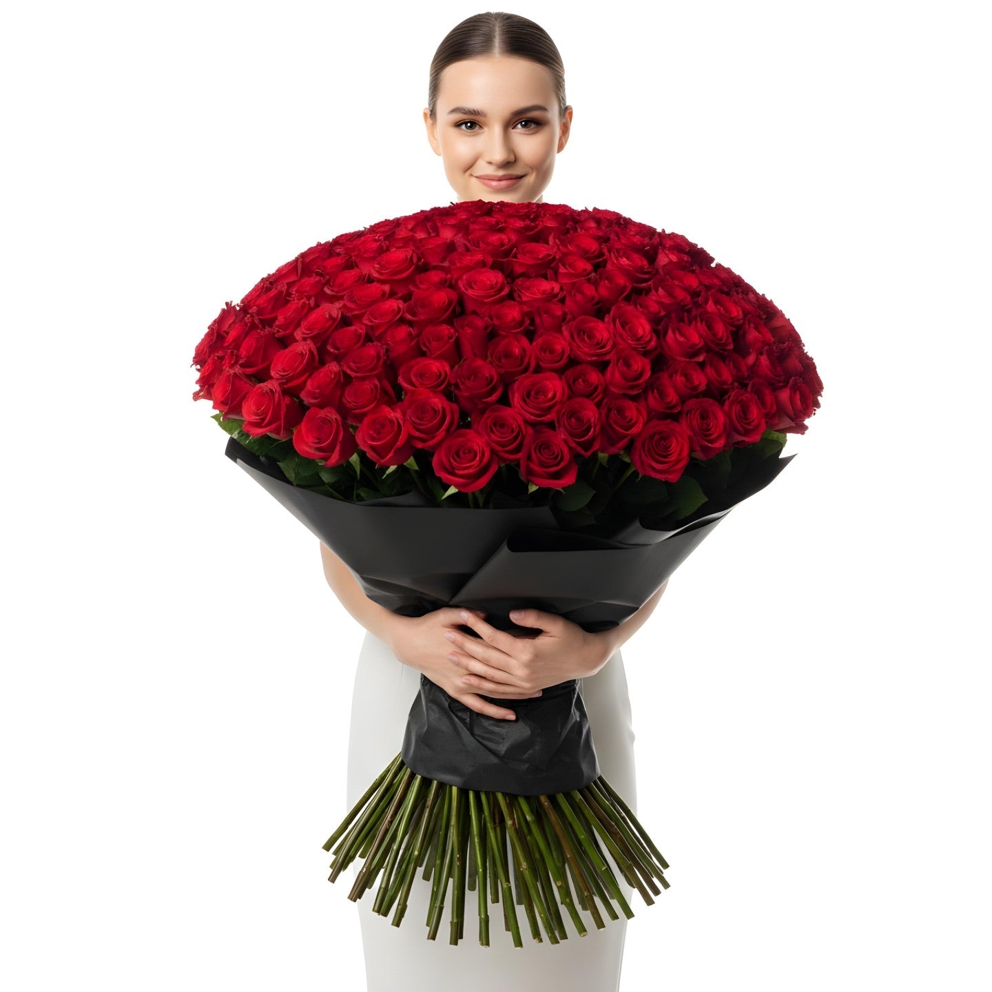Grand Passion – 150 Roses