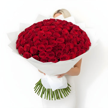 Grand Passion – 150 Roses