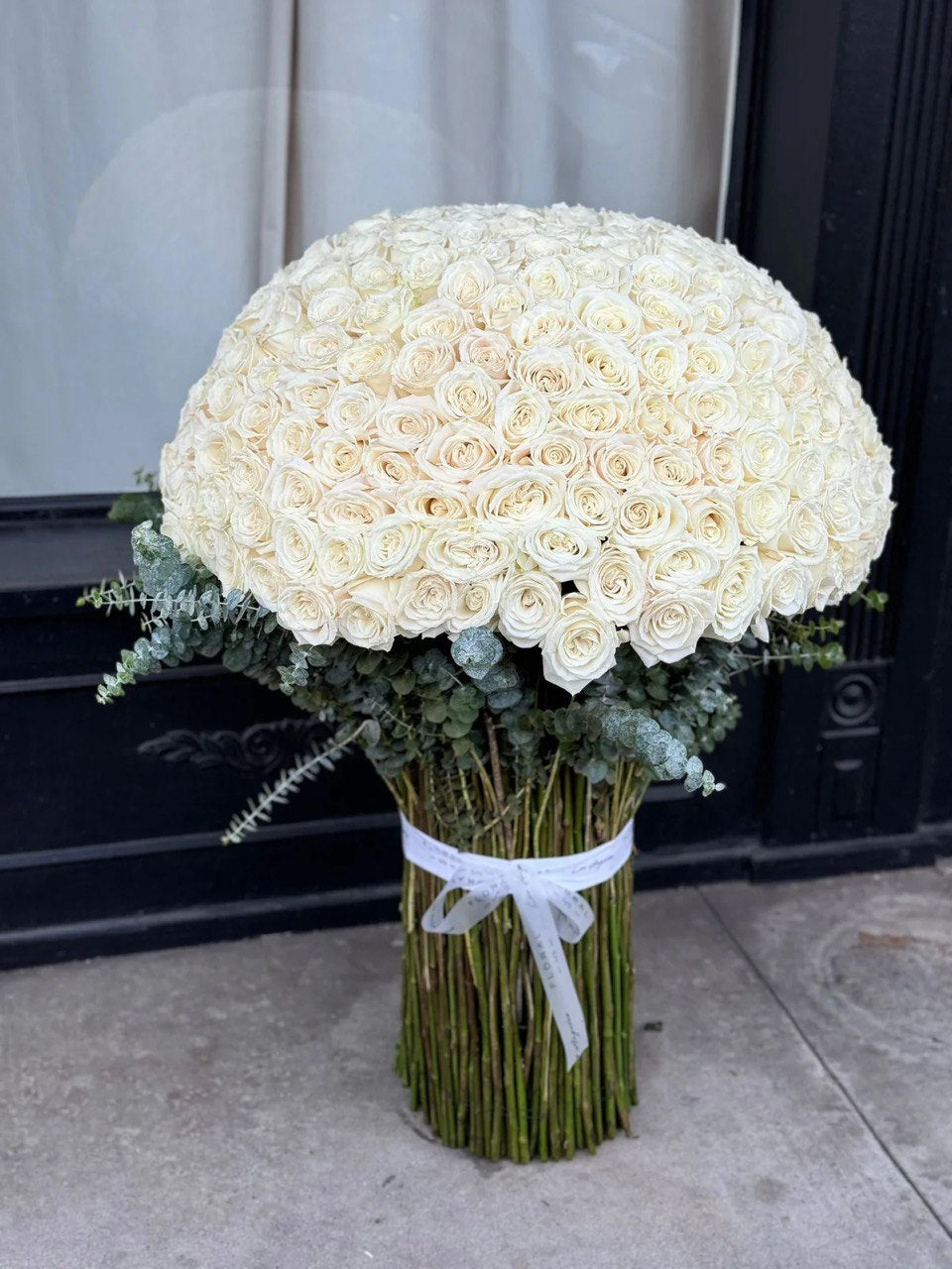 Royal White Symphony
