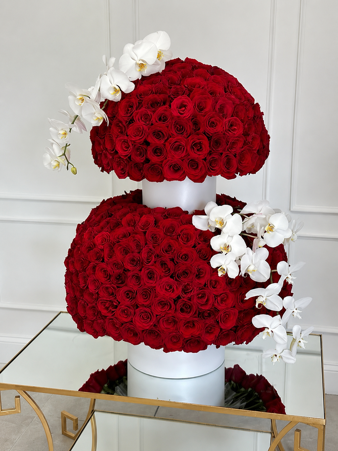 Roses & Orchids Passion