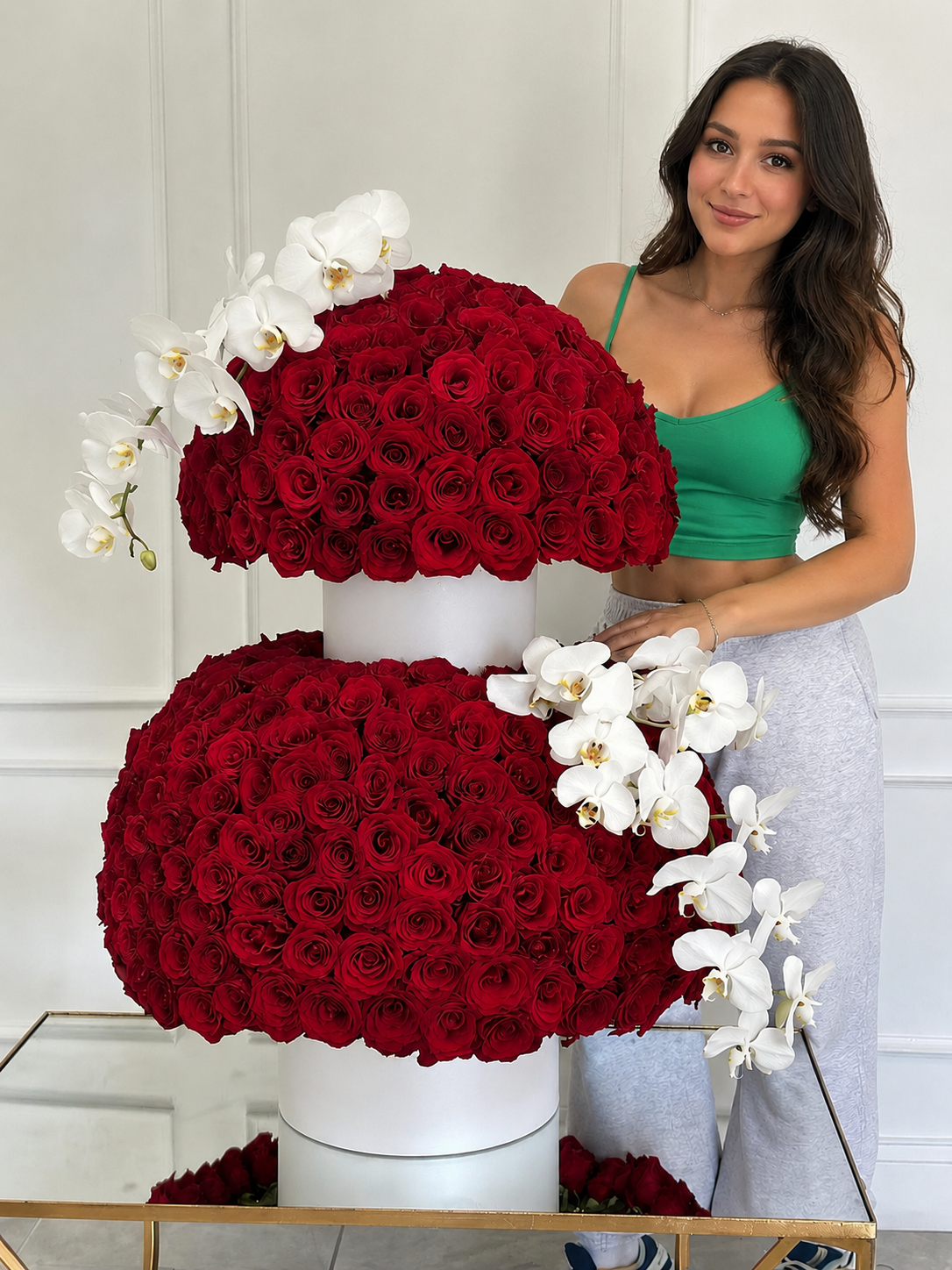 Roses & Orchids Passion