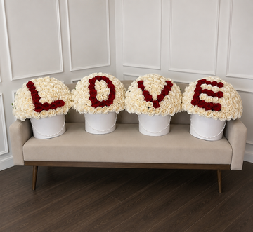 Eternal Love Roses | 400 Roses