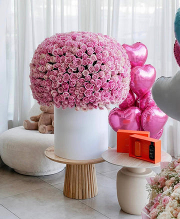 Pink Angel Mom Luxe